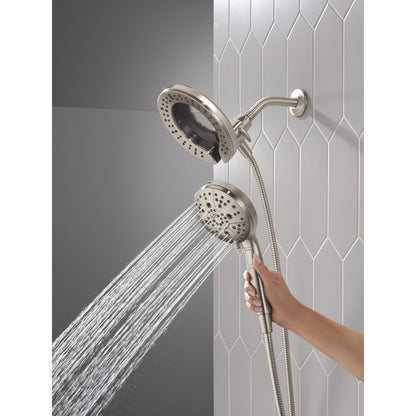 Delta Douche Universelle In2ition 7 Fonctions avec ProClean - 58651