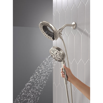 Delta Douche Universelle In2ition 7 Fonctions avec ProClean - 58651