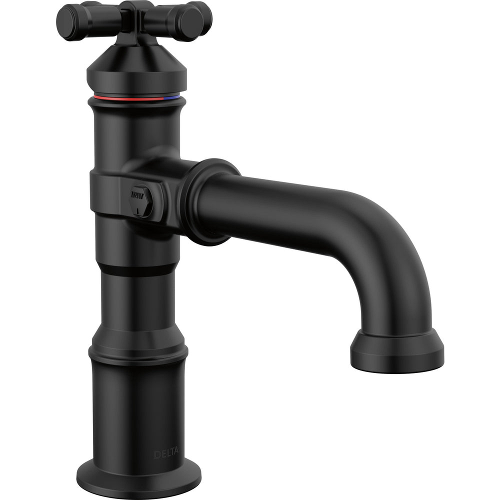 Robinet de salle de bain Delta Broderick à poignée unique - 587