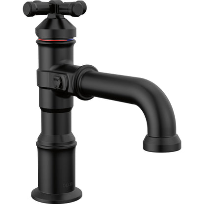 Robinet de salle de bain Delta Broderick à poignée unique - 587