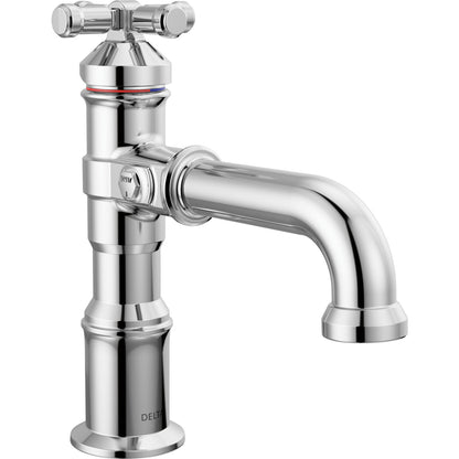 Robinet de salle de bain Delta Broderick à poignée unique - 587