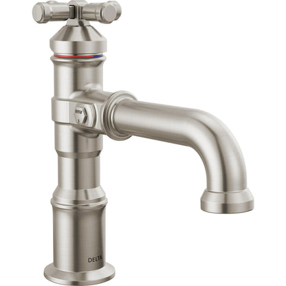 Robinet de salle de bain Delta Broderick à poignée unique - 587