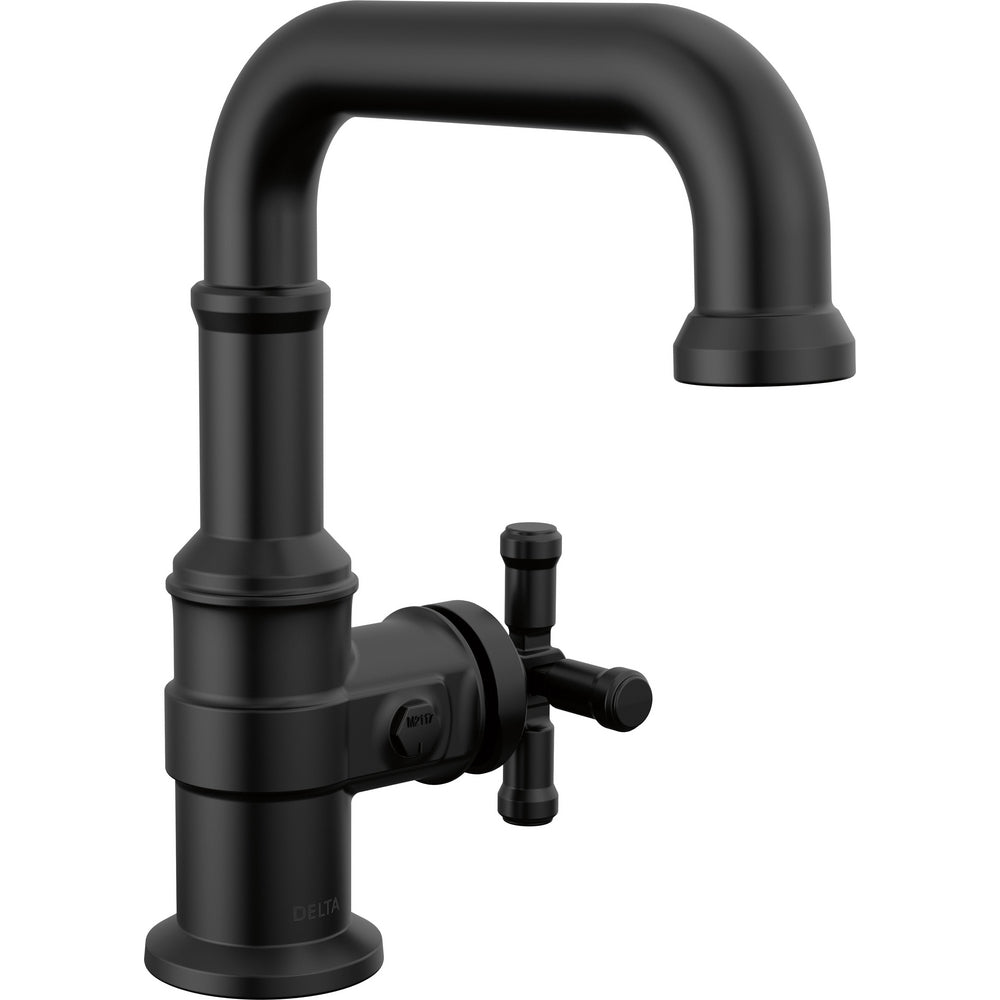 Robinet de salle de bain Delta Broderick à poignée unique - 587SH