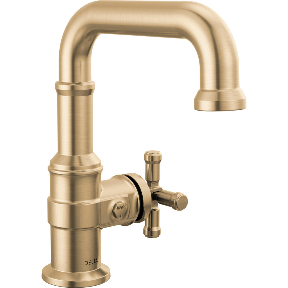 Robinet de salle de bain Delta Broderick à poignée unique - 587SH