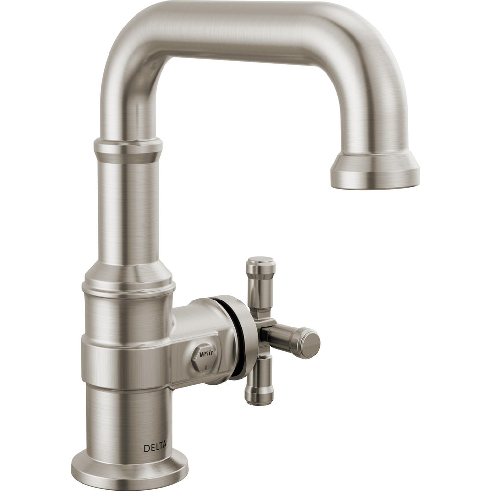 Robinet de salle de bain Delta Broderick à poignée unique - 587SH