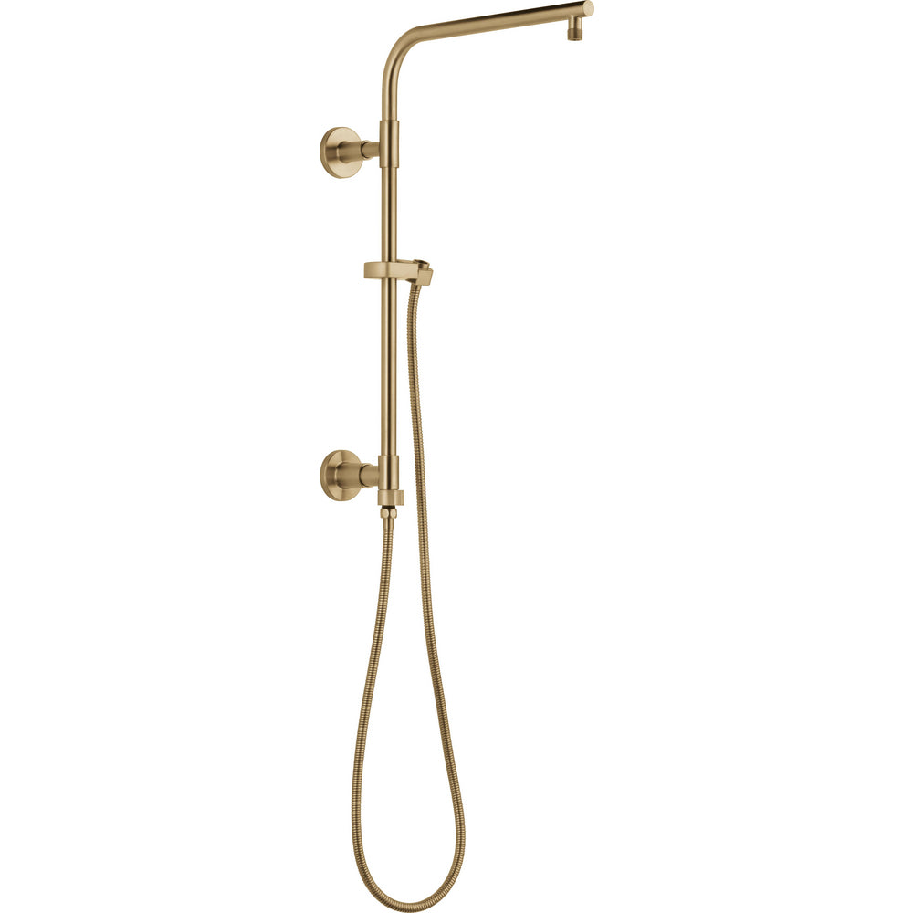 Colonne de douche ronde 18 po Delta Universal Showering Emerge - 58810