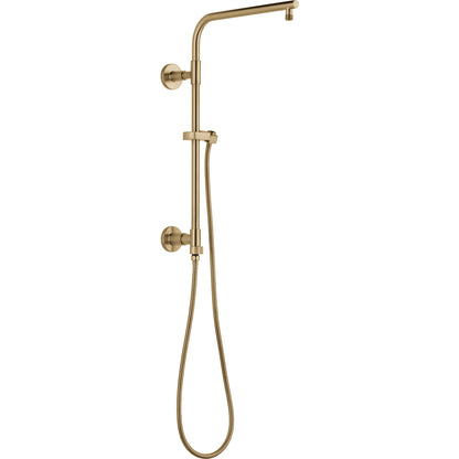Colonne de douche ronde 18 po Delta Universal Showering Emerge - 58810