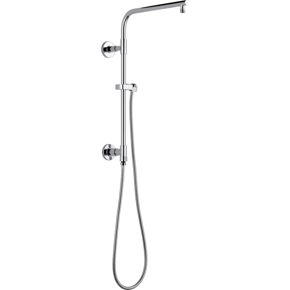 Colonne de douche ronde 18 po Delta Universal Showering Emerge - 58810