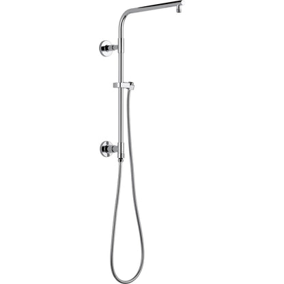 Colonne de douche ronde 18 po Delta Universal Showering Emerge - 58810