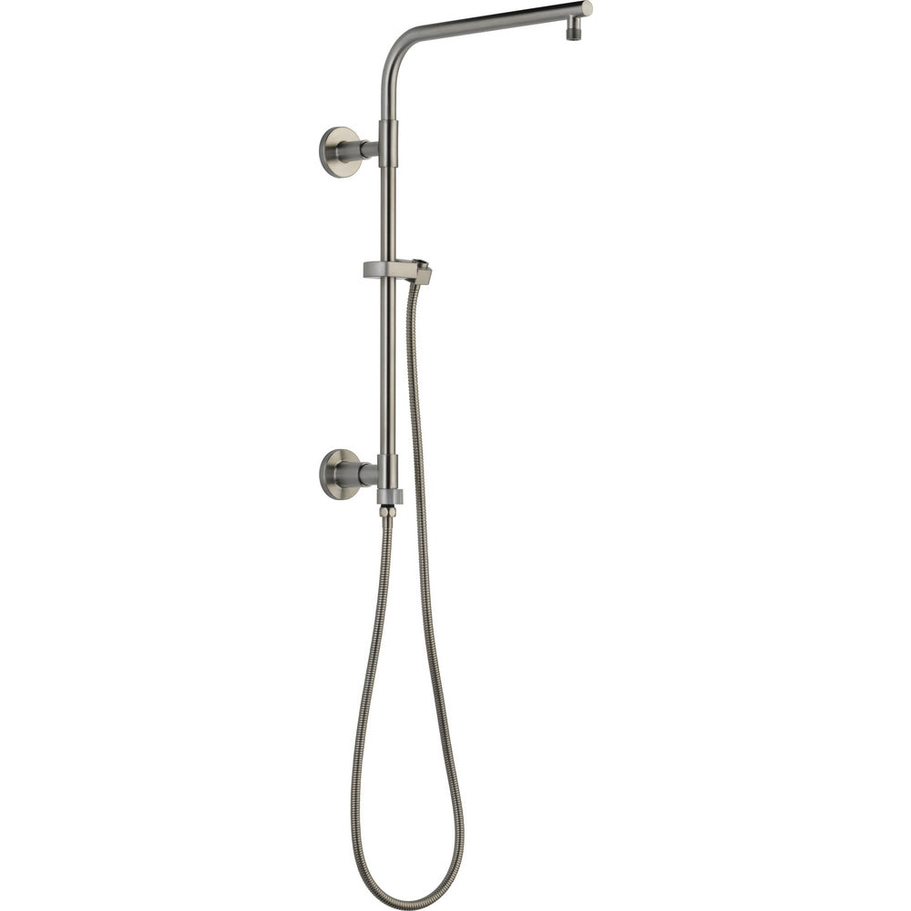 Colonne de douche ronde 18 po Delta Universal Showering Emerge - 58810