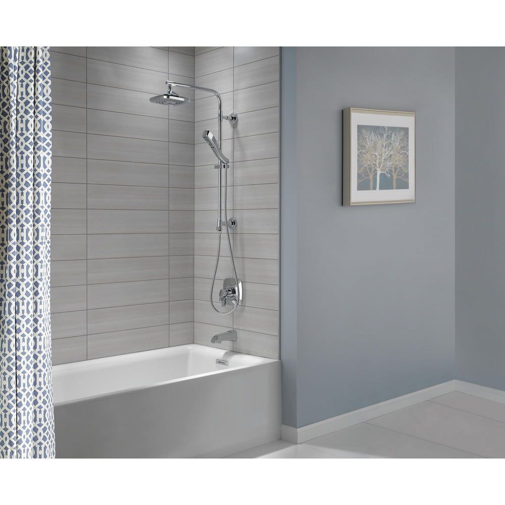 Delta Colonne de Douche Universelle Emerge 26 po Ronde - 58820
