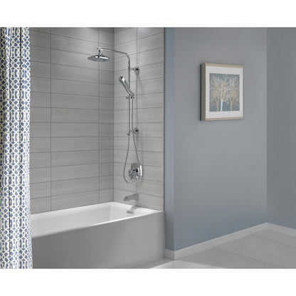 Delta Colonne de Douche Universelle Emerge 26 po Ronde - 58820