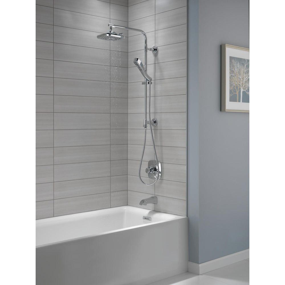 Delta Colonne de Douche Universelle Emerge 26 po Ronde - 58820