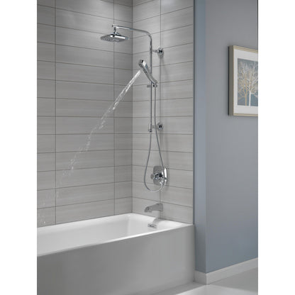 Delta Colonne de Douche Universelle Emerge 26 po Ronde - 58820
