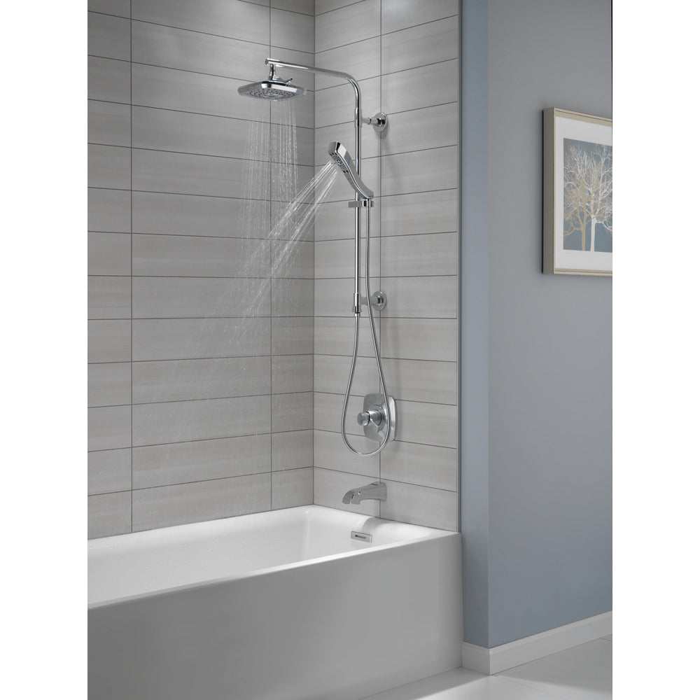 Delta Colonne de Douche Universelle Emerge 26 po Ronde - 58820