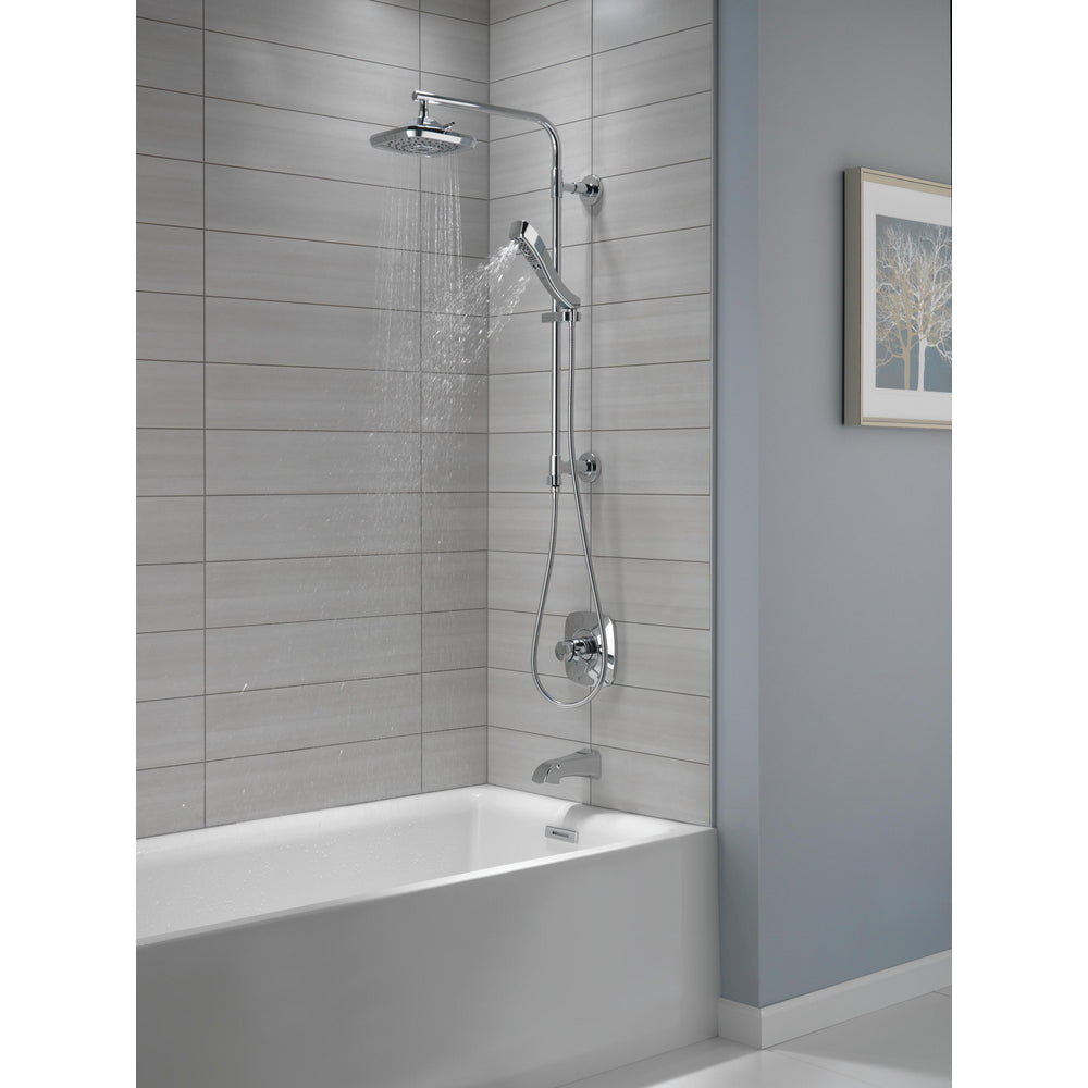 Delta Colonne de Douche Universelle Emerge 26 po Ronde - 58820