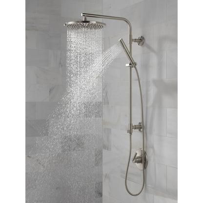 Delta Colonne de Douche Universelle Emerge 26 po Ronde - 58820