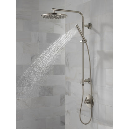 Delta Colonne de Douche Universelle Emerge 26 po Ronde - 58820