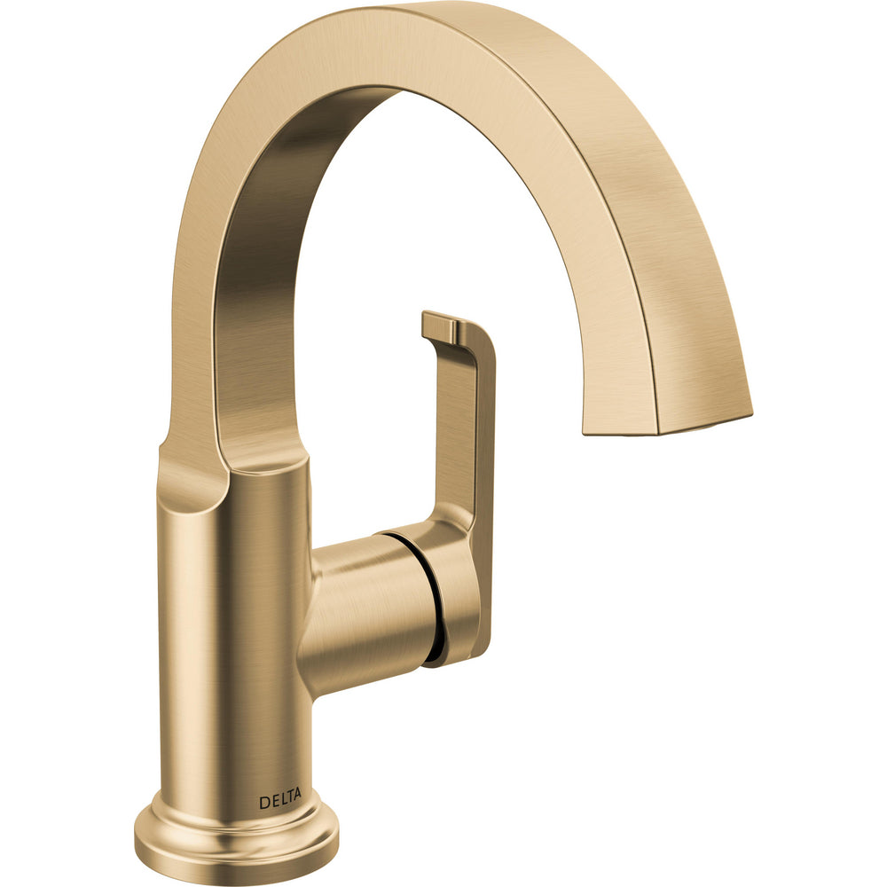 Robinet de salle de bain Delta Tetra à poignée unique - 588SH