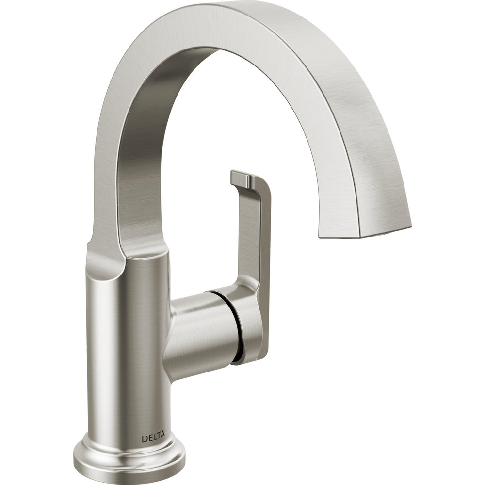 Robinet de salle de bain Delta Tetra à poignée unique - 588SH