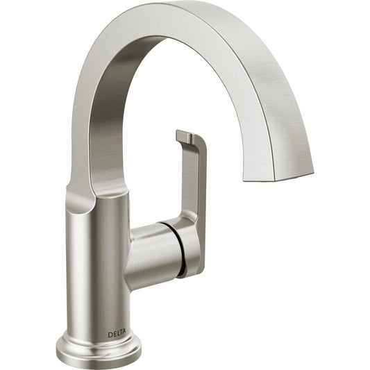 Delta Tetra Single Handle Bathroom Faucet - 588SH