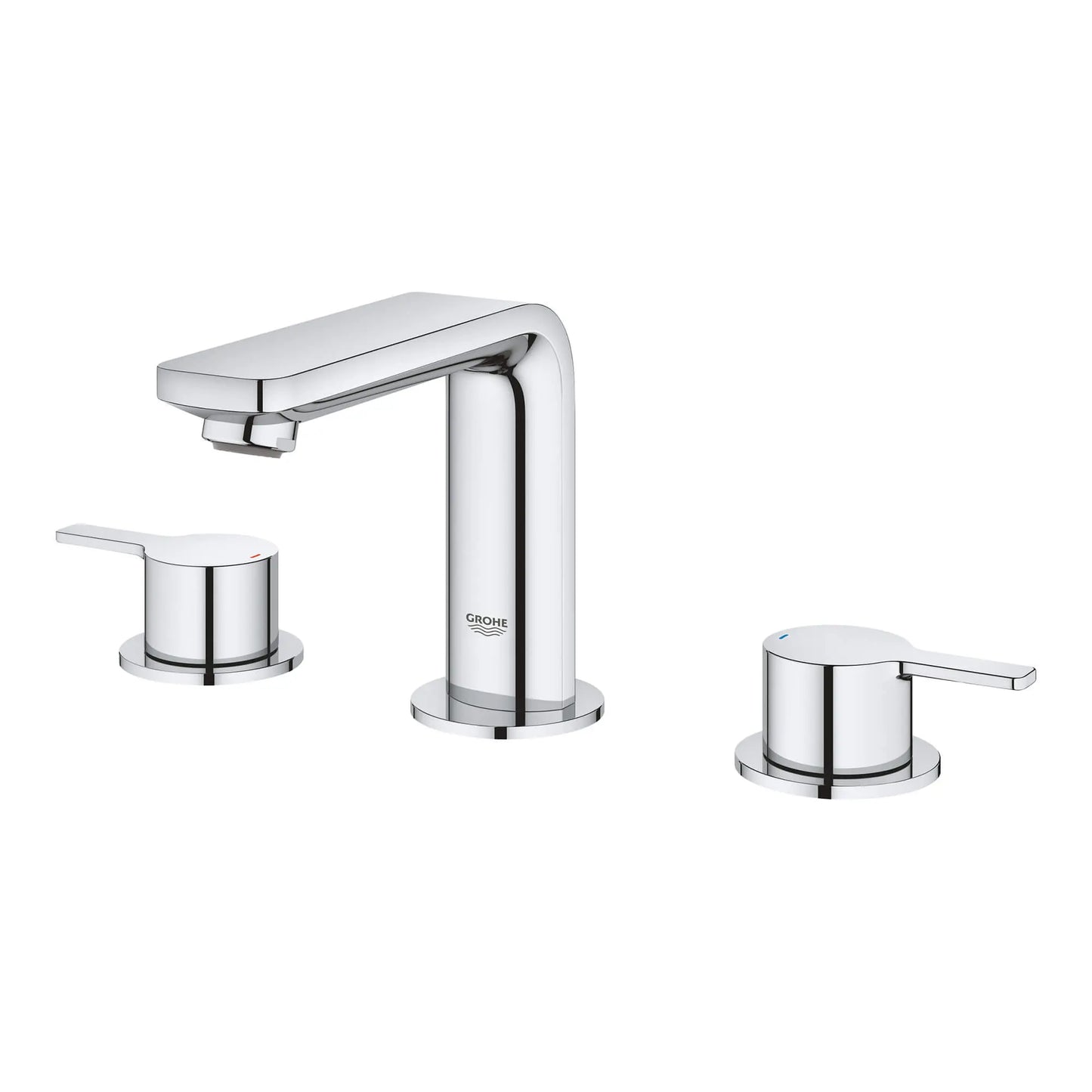 Grohe Lineare 8" Widespread 2-Handle M-Size Bathroom Faucet 4.5 L/min (1.2 gpm) - 20578