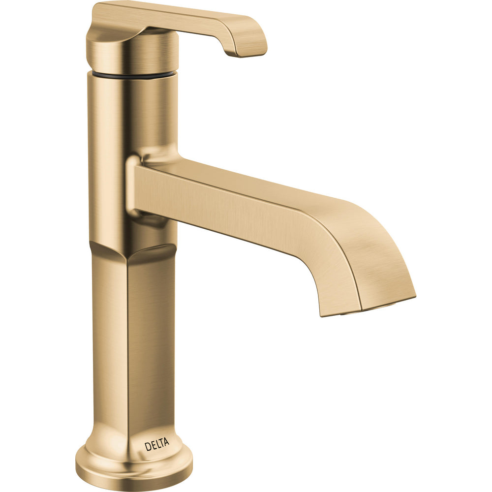 Robinet de salle de bain Delta Tetra à poignée unique - 589