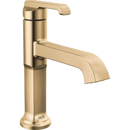 Robinet de salle de bain Delta Tetra à poignée unique - 589