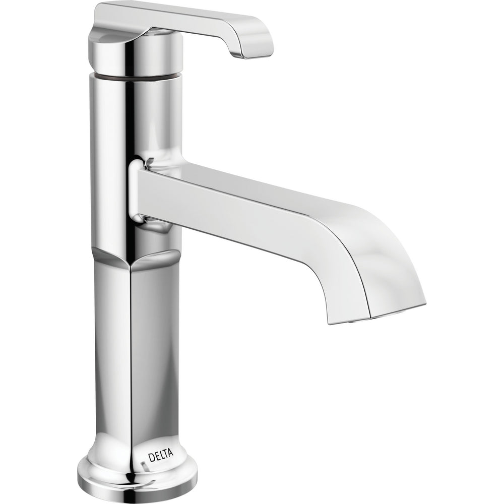Robinet de salle de bain Delta Tetra à poignée unique, sans drain - 589