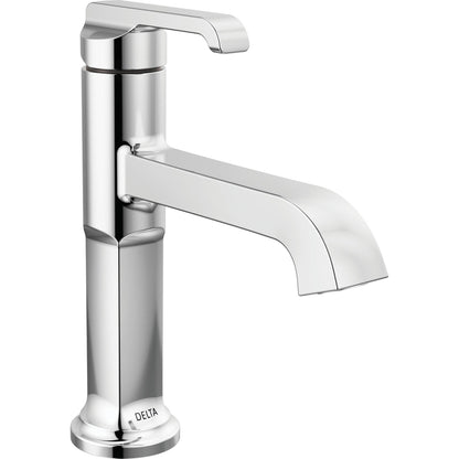 Robinet de salle de bain Delta Tetra à poignée unique, sans drain - 589