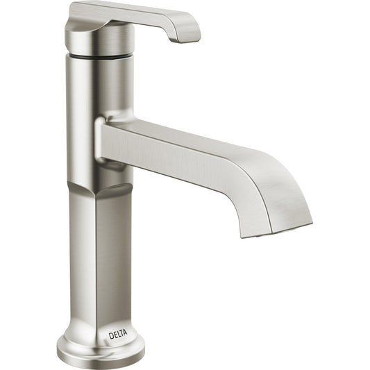 Delta Tetra Single Handle Bathroom Faucet - 589