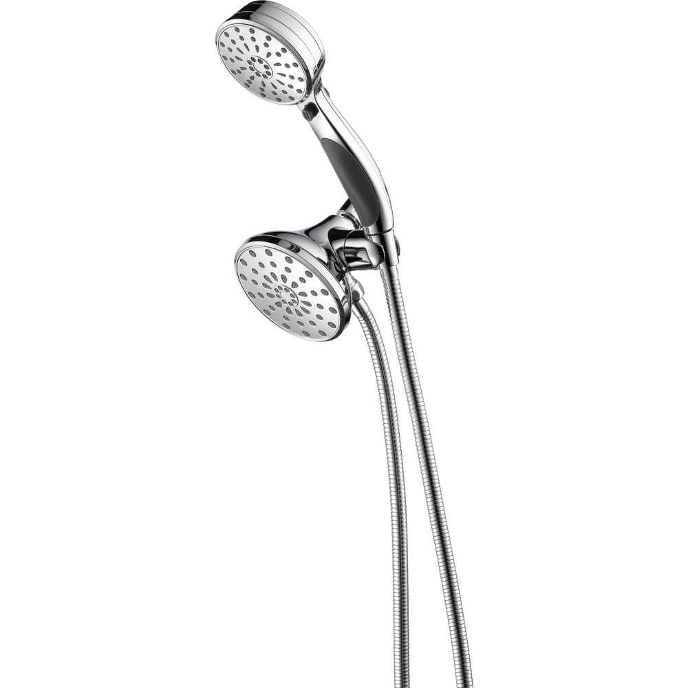 Ensemble combiné douchette à main / pomme de douche Delta Universal Showering ActivTouch - 58968