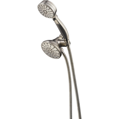 Ensemble combiné douchette à main / pomme de douche Delta Universal Showering ActivTouch - 58968