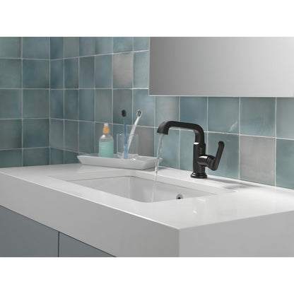 Robinet de salle de bain Delta Tetra à poignée unique - 589SH