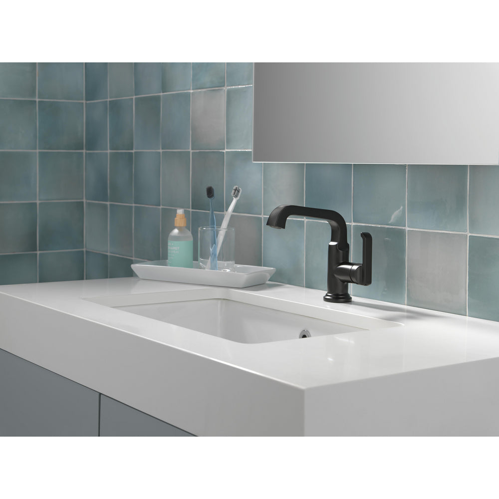Robinet de salle de bain Delta Tetra à poignée unique - 589SH