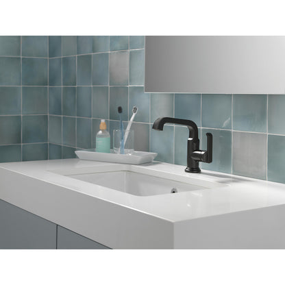 Robinet de salle de bain Delta Tetra à poignée unique - 589SH