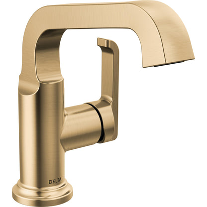 Robinet de salle de bain Delta Tetra à poignée unique - 589SH