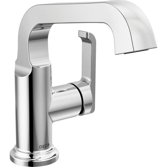 Delta Tetra Single Handle Bathroom Faucet - 589SH