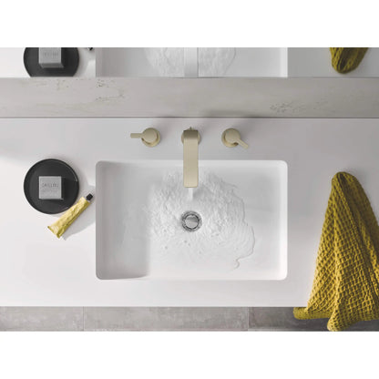 Grohe Lineare 8" Widespread 2-Handle M-Size Bathroom Faucet 4.5 L/min (1.2 gpm) - 20578