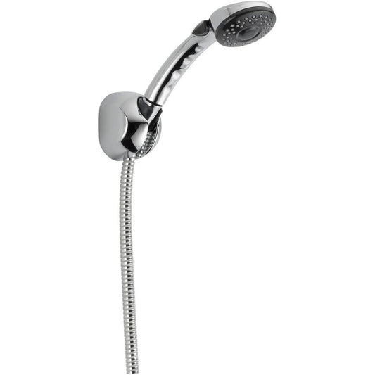 Delta Universal Showering Fundamentals 2-Setting Fixed Wall Mount Hand Shower - 59410