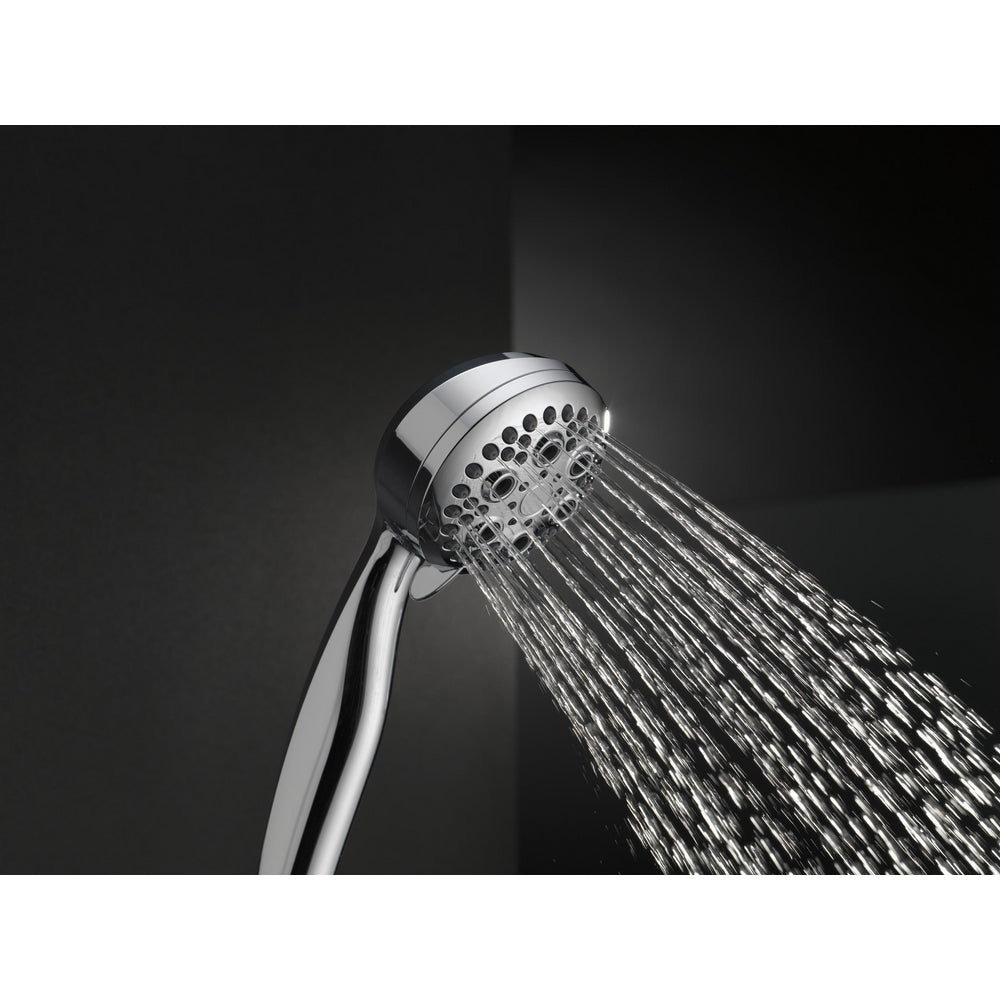Douchette à main Delta Universal Showering Premium à 5 réglages - 59434