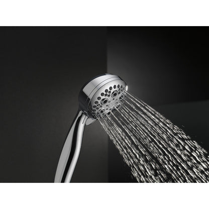 Douchette à main Delta Universal Showering Premium à 5 réglages - 59434