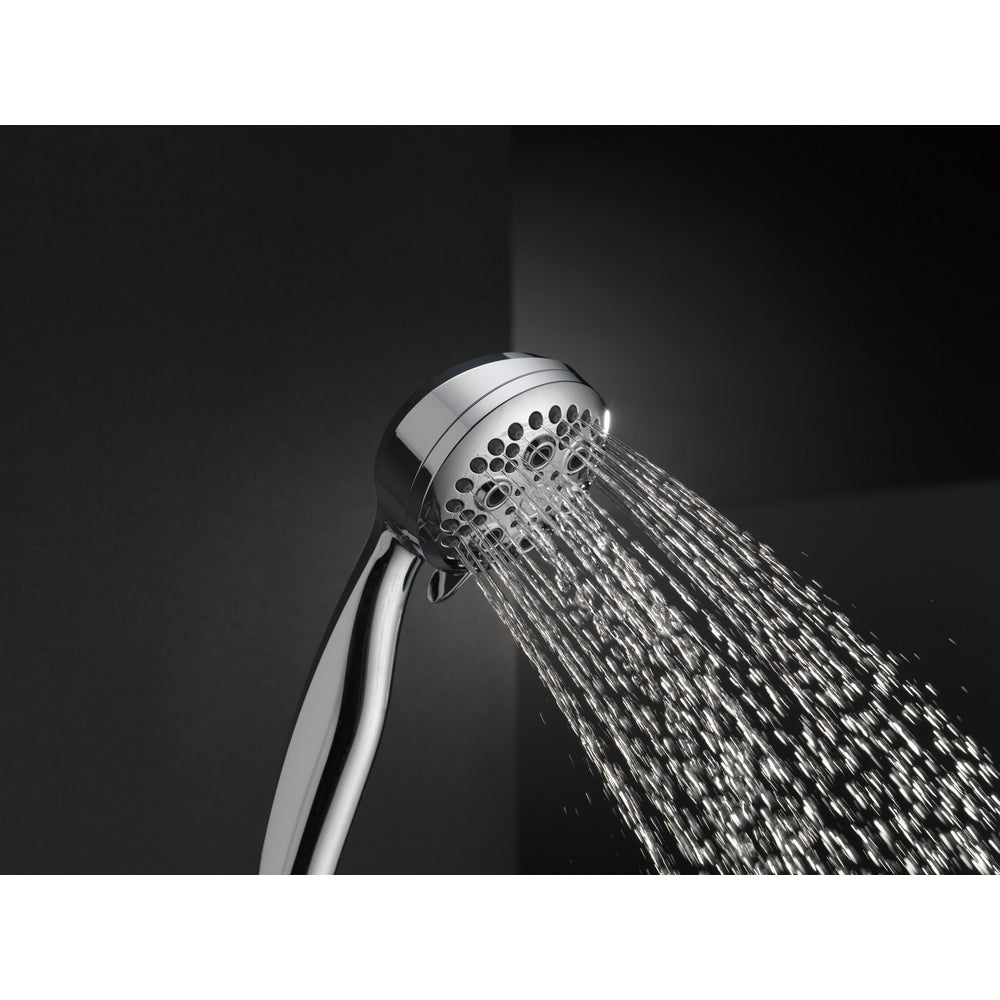 Douchette à main Delta Universal Showering Premium à 5 réglages - 59434