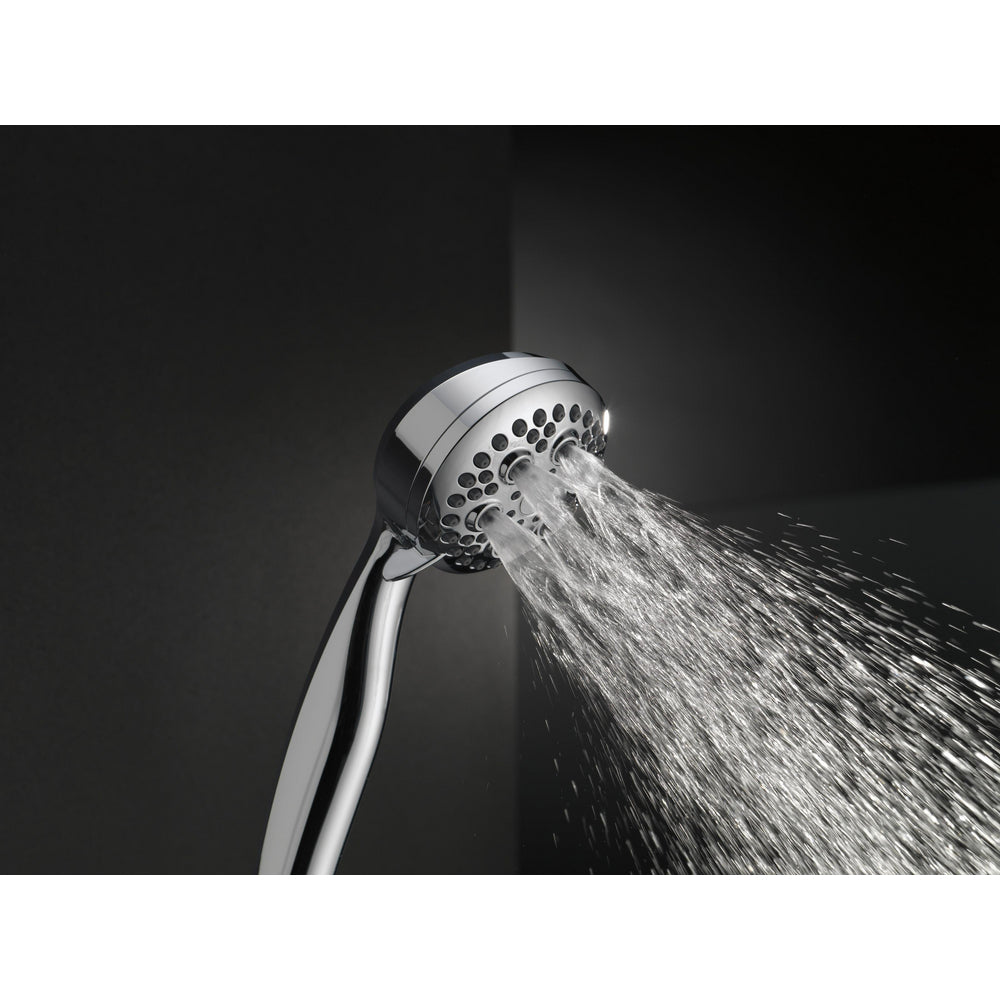 Douchette à main Delta Universal Showering Premium à 5 réglages - 59434