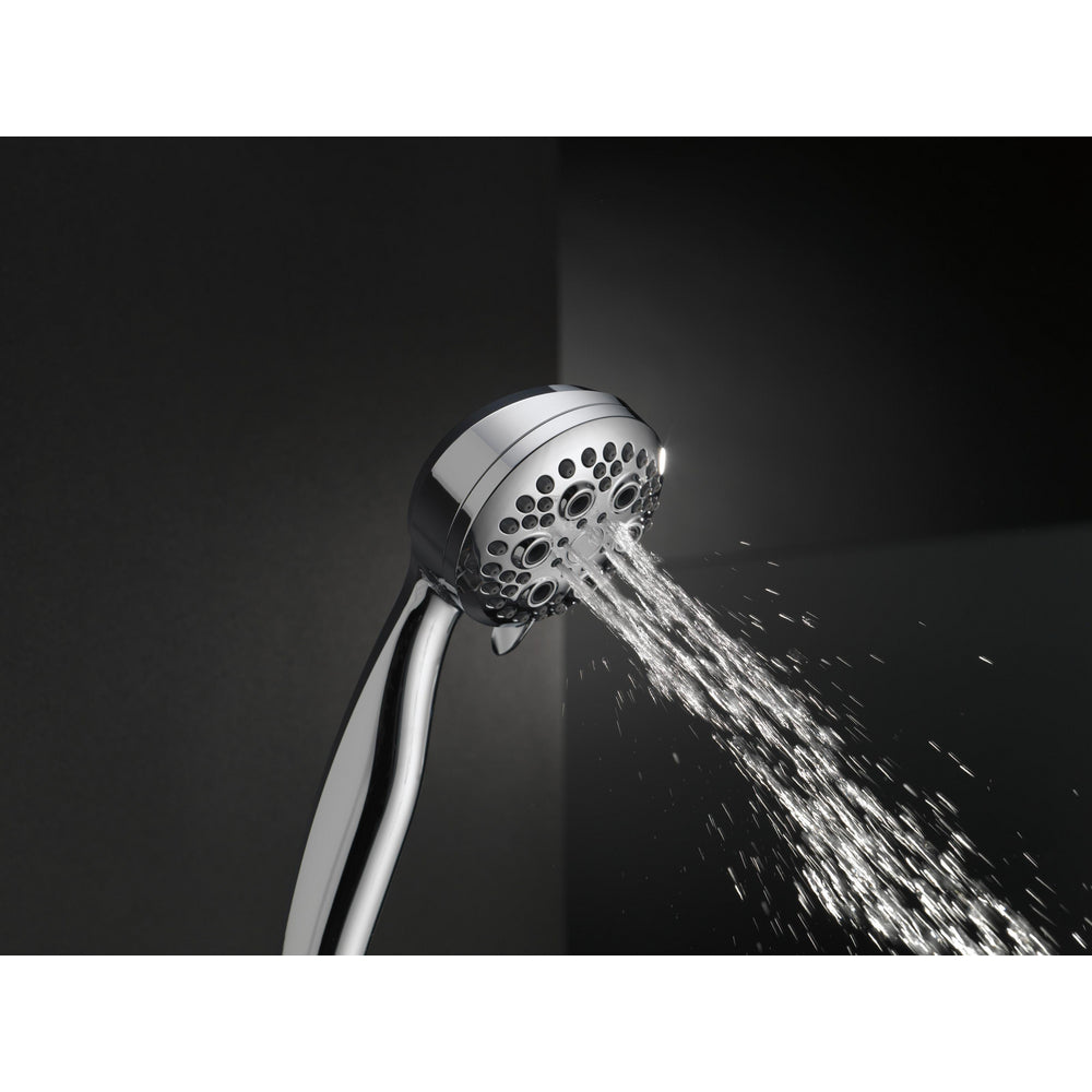 Douchette à main Delta Universal Showering Premium à 5 réglages - 59434