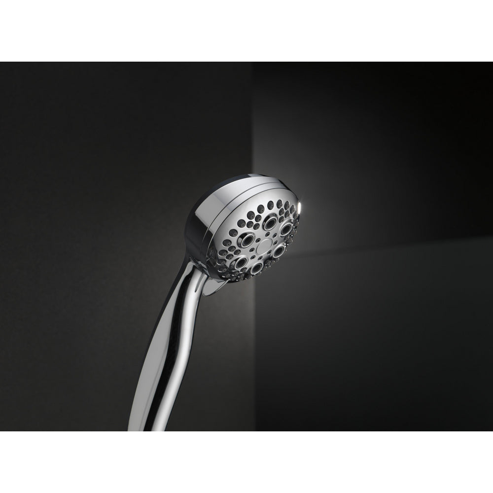 Douchette à main Delta Universal Showering Premium à 5 réglages - 59434
