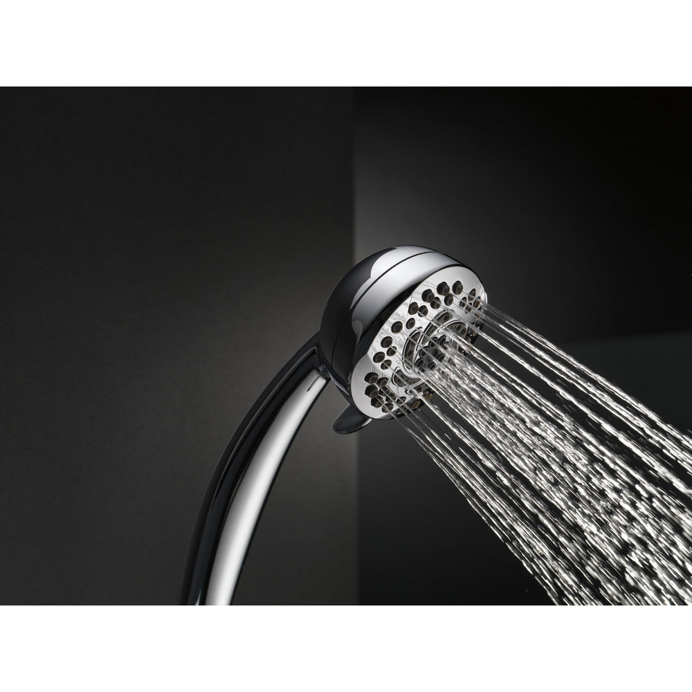 Douchette 5 fonctions Delta Universal Showering de qualité supérieure - 59436