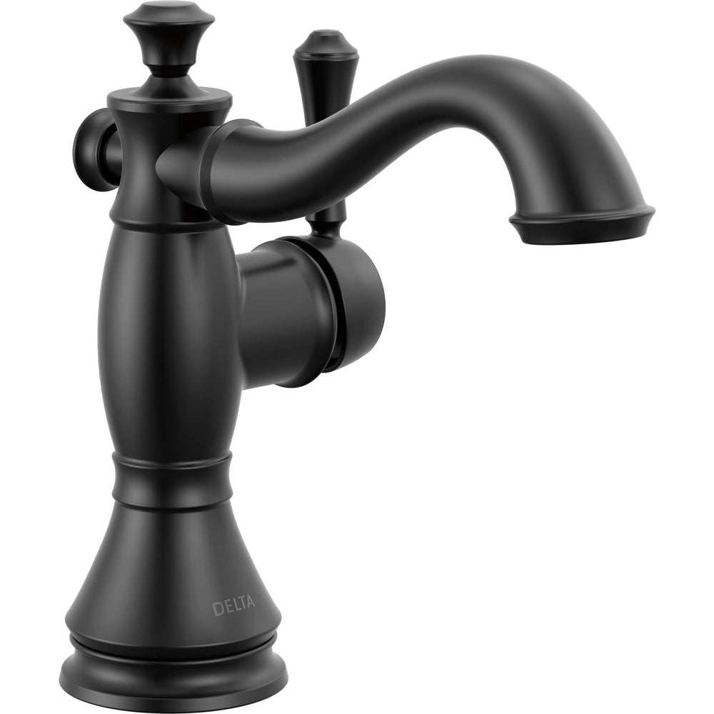 Delta Cassidy Matte Black