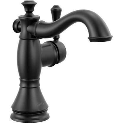 Delta Cassidy Matte Black