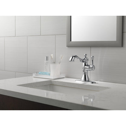 Delta Cassidy Single Handle Bathroom Faucet - 597LF